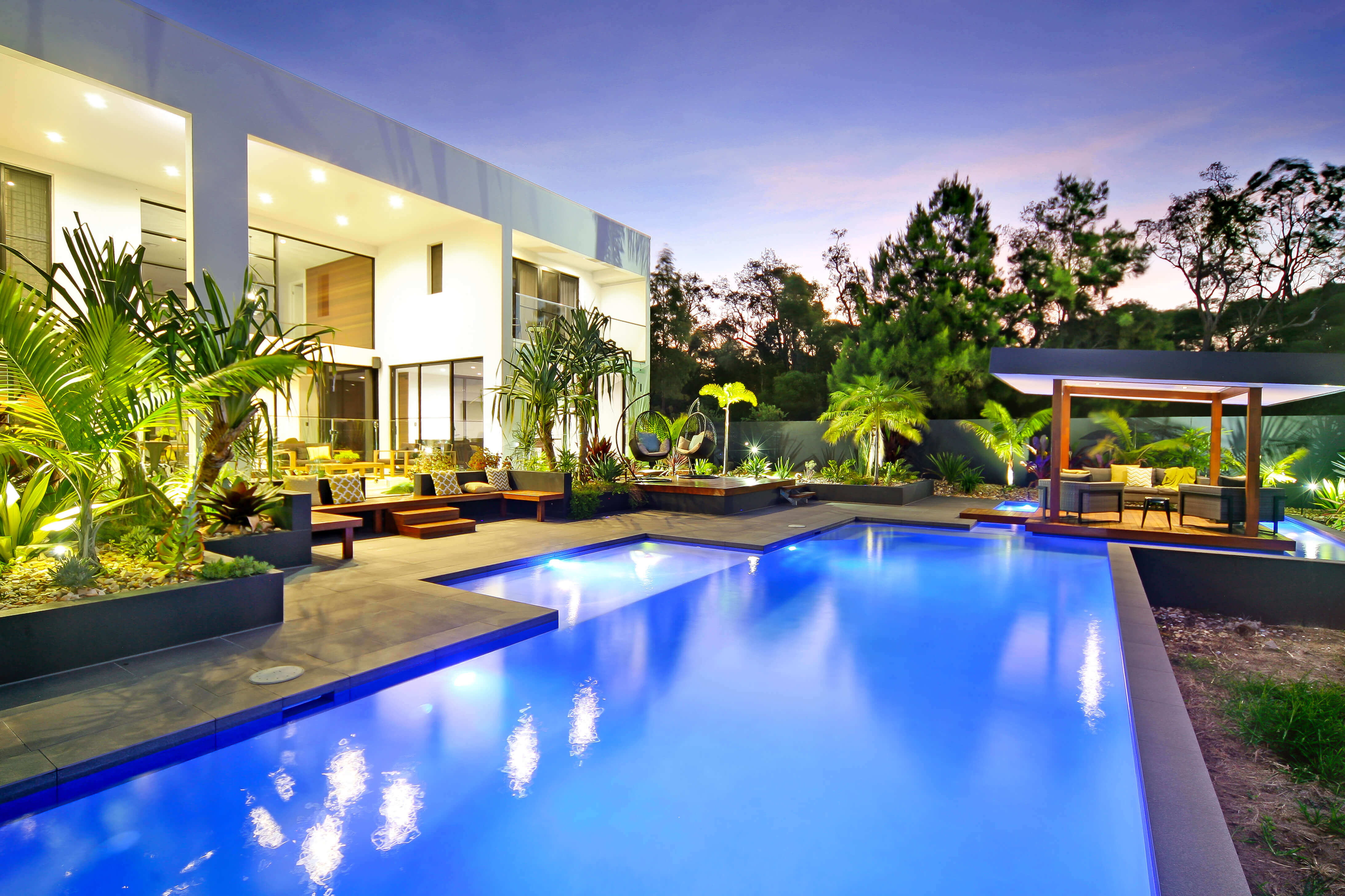 Unique Pools And Landscape Design, Pool And Landscaping Packages Brisbane